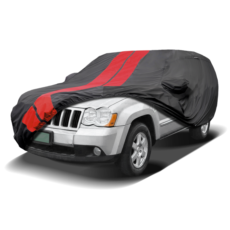 Jeep Grand Cherokee SRT-8 2005-2009 BKRD-STR SUV Cover