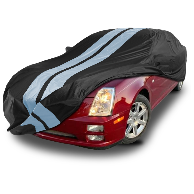 Cadillac STS 2005-2011 BKGR-STR Car Cover