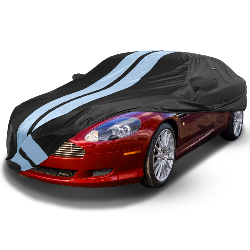 Aston Martin DB7,DB9,DB11,DB12,DBS 2005-2026 BKGR-STR Car Cover