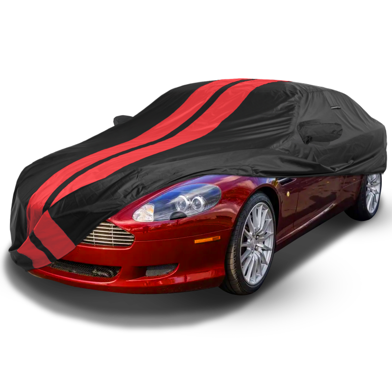 Aston Martin DB7,DB9,DB11,DB12,DBS 2005-2026 BKRD-STR Car Cover