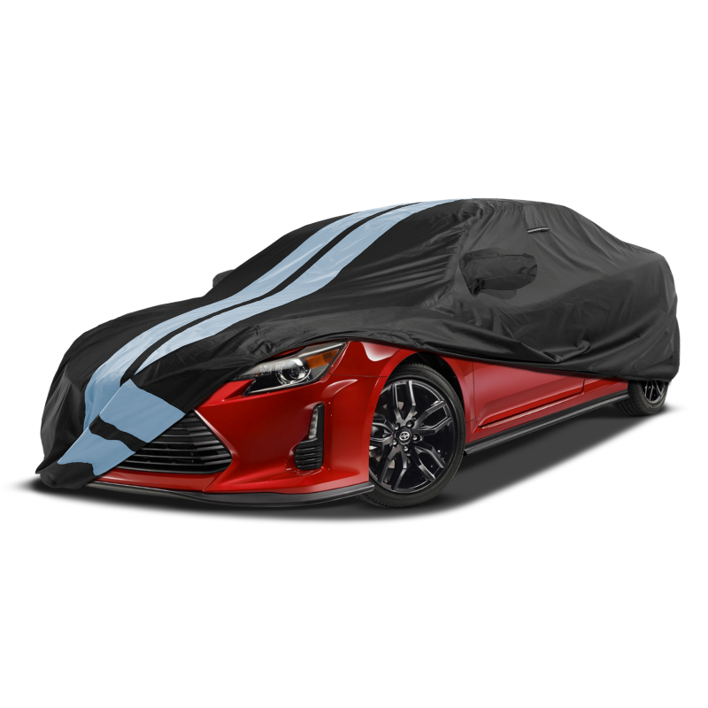 Scion TC 2005-2016 BKGR-STR Car Cover
