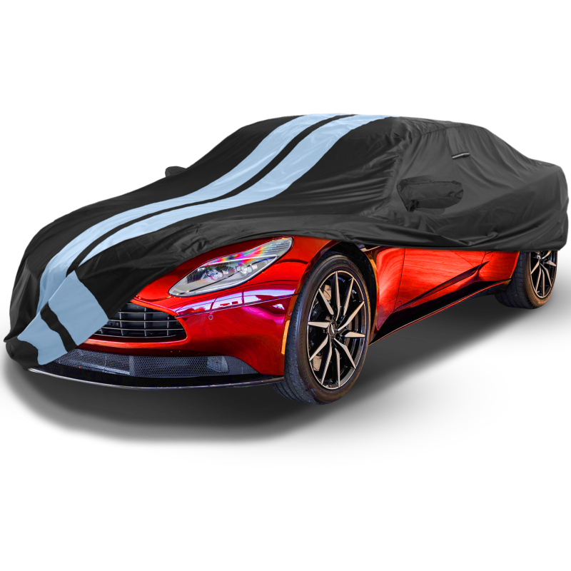 Aston Martin Vantage 2005-2018 BKGR-STR Car Cover