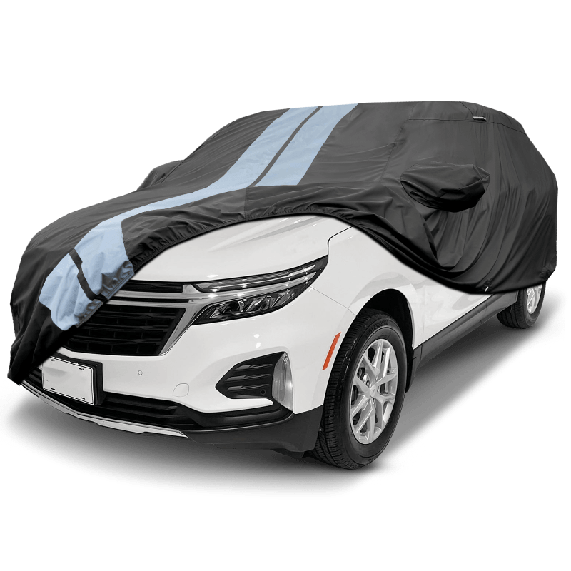 Chevrolet Equinox 2018-2025 BKGR-STR SUV Cover