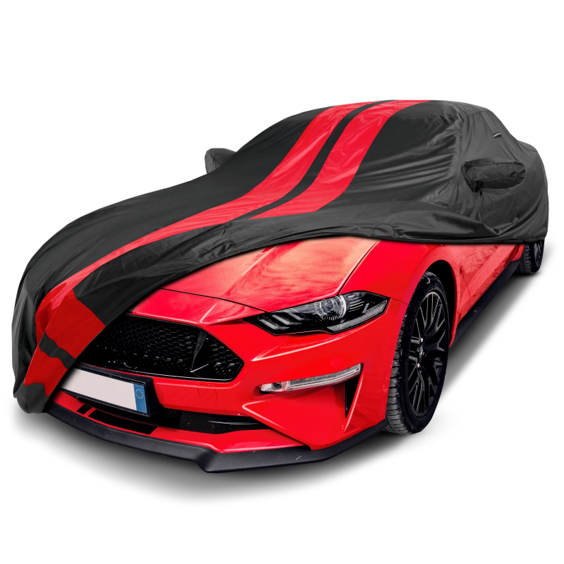 Ford Mustang 2005-2026 BKRD-STR Car Cover