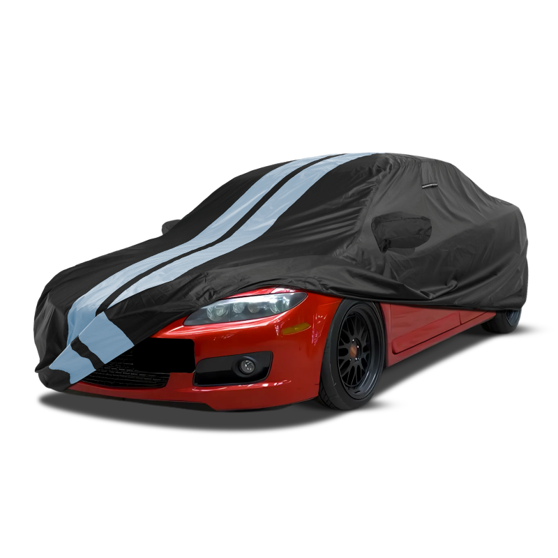 Mazda MazdaSpeed6 2006-2007 BKGR-STR Car Cover