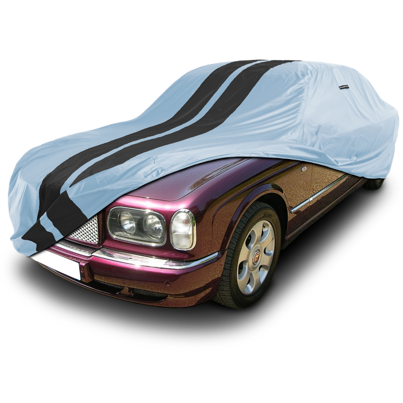 Bentley Arnage 1999-2009 Gray Black Pro Series Car Cover