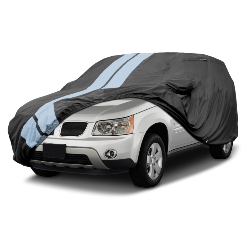 Pontiac Torrent 2006-2009 BKGR-STR SUV Cover