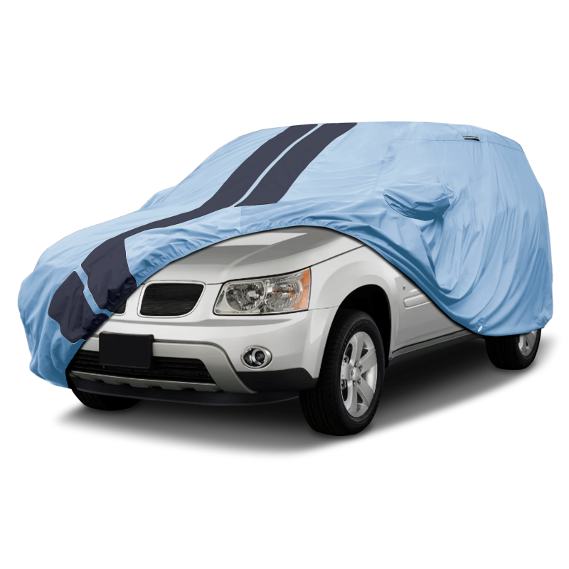Pontiac Torrent 2006-2009 GRBK-STR SUV Cover