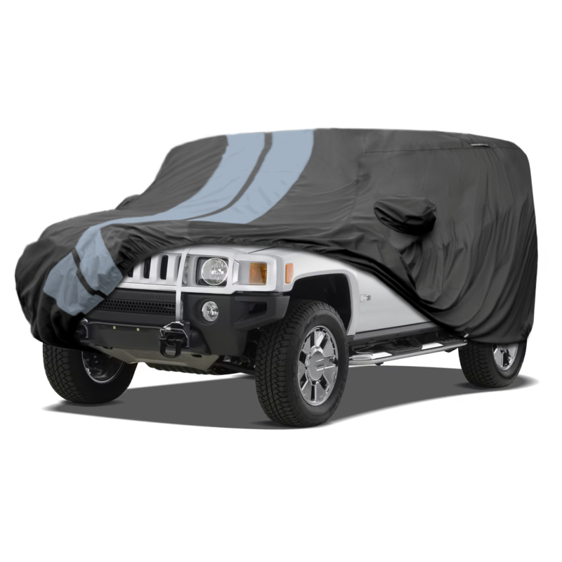 Hummer H3 2006-2010 BKGR-STR SUV Cover