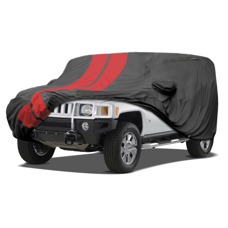 Hummer H3 2006-2010 BKRD-STR SUV Cover