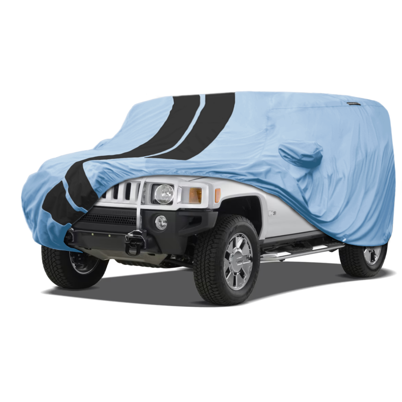 Hummer H3 2006-2010 GRBK-STR SUV Cover