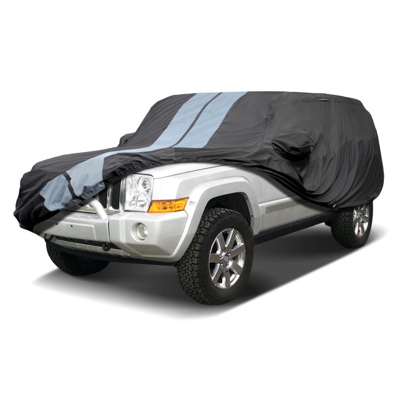 Jeep Commander 2006-2010 BKGR-STR SUV Cover