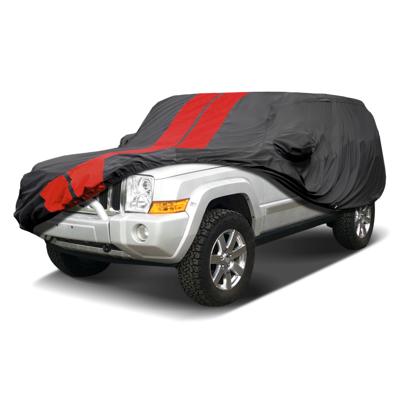 Jeep Commander 2006-2010 BKRD-STR SUV Cover