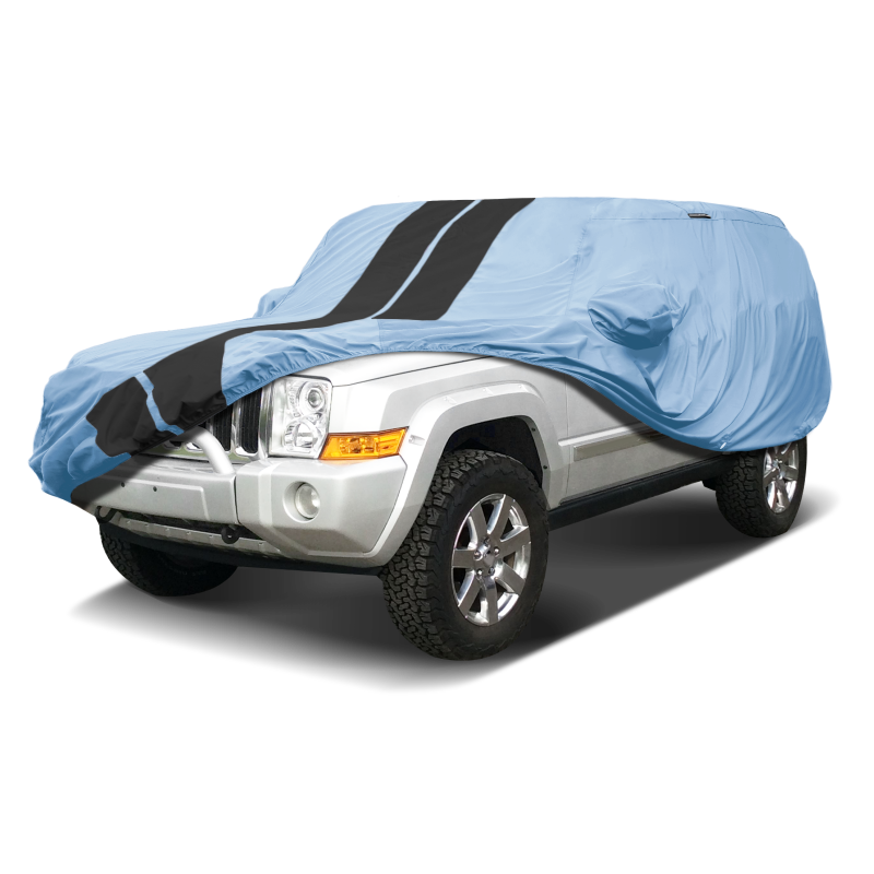 Jeep Commander 2006-2010 GRBK-STR SUV Cover