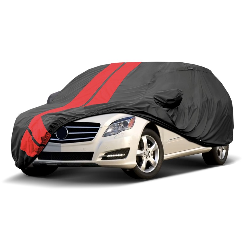 Mercedes R-Class 2006-2013 BKRD-STR SUV Cover