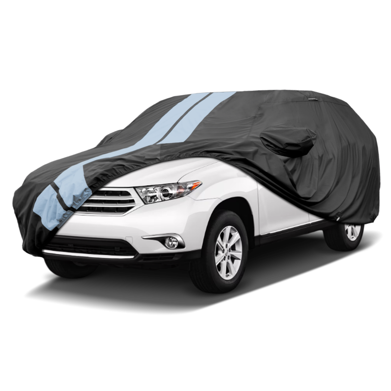 Toyota Highlander Hybrid 2006-2013 BKGR-STR SUV Cover