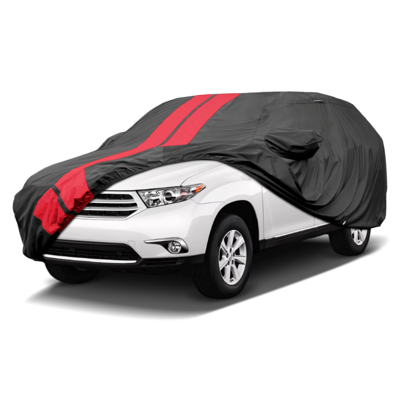 Toyota Highlander Hybrid 2006-2013 BKRD-STR SUV Cover