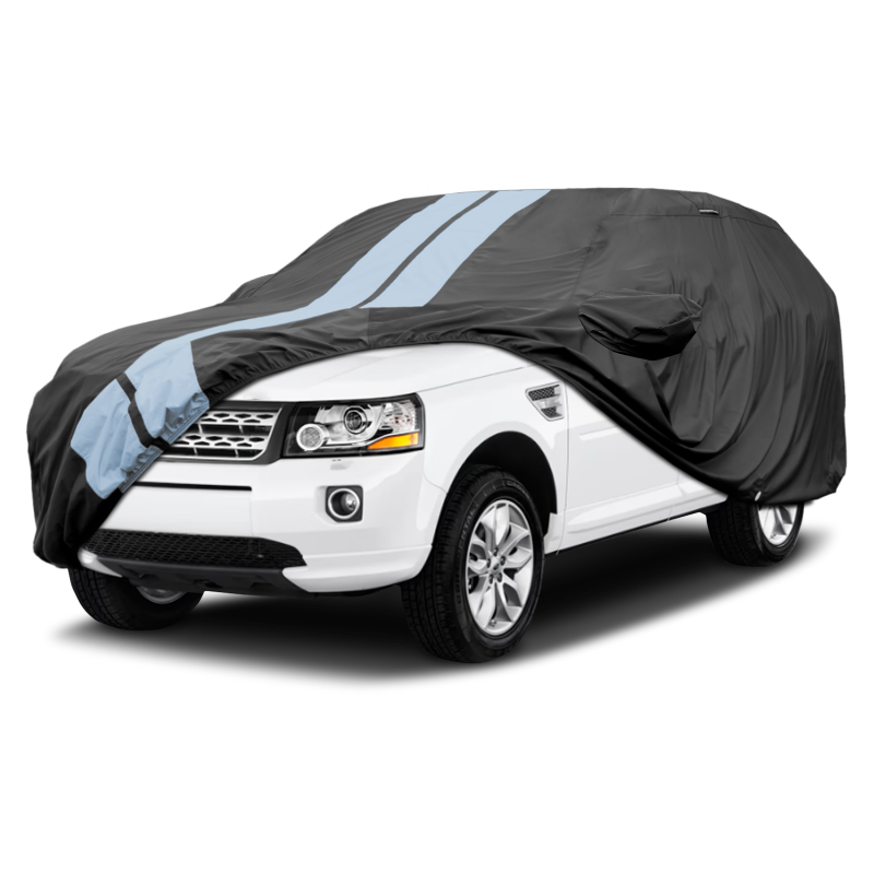 Land Rover LR2, LR3, LR4 2004-2016 BKGR-STR SUV Cover