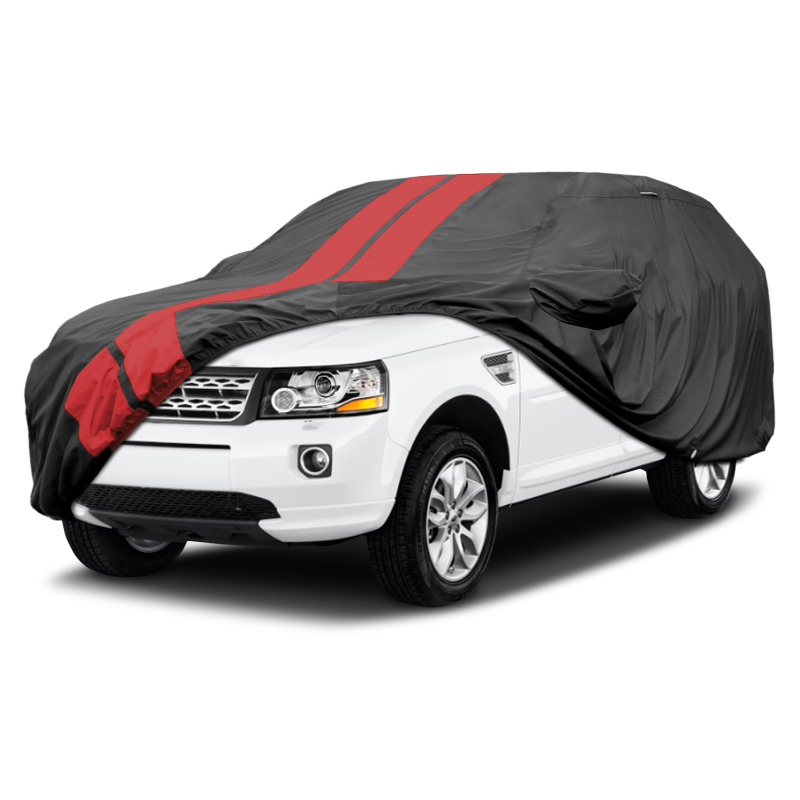 Land Rover LR2, LR3, LR4 2004-2016 BKRD-STR SUV Cover