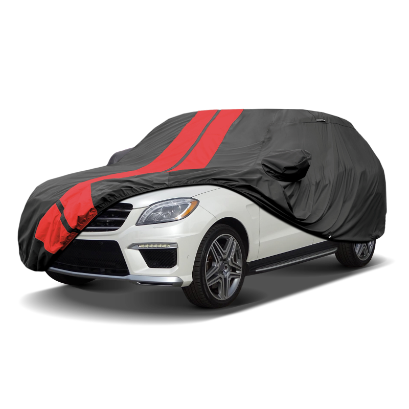 Mercedes M-Class ML 2006-2015 BKRD-STR SUV Cover
