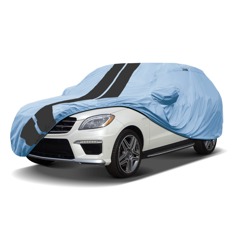 Mercedes M-Class ML 2006-2015 GRBK-STR SUV Cover