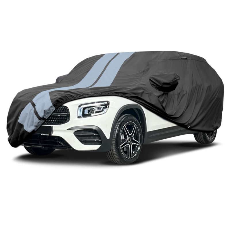 Mercedes GL, GLA, GLB, BLC, GLE, GLK, GLS 2006-2025 BKGR-STR SUV Cover