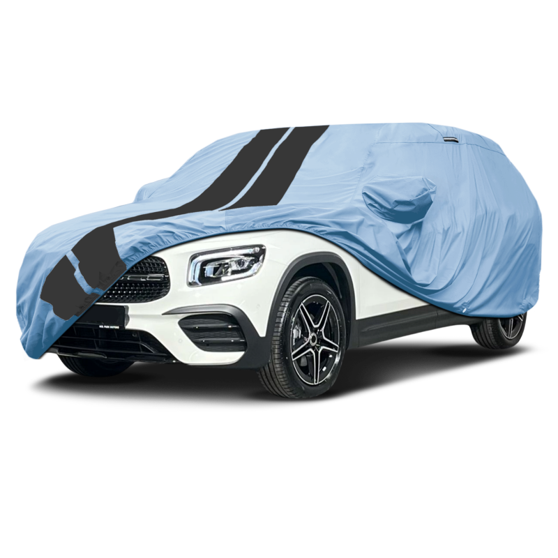 Mercedes GL, GLA, GLB, BLC, GLE, GLK, GLS 2006-2025 GRBK-STR SUV Cover