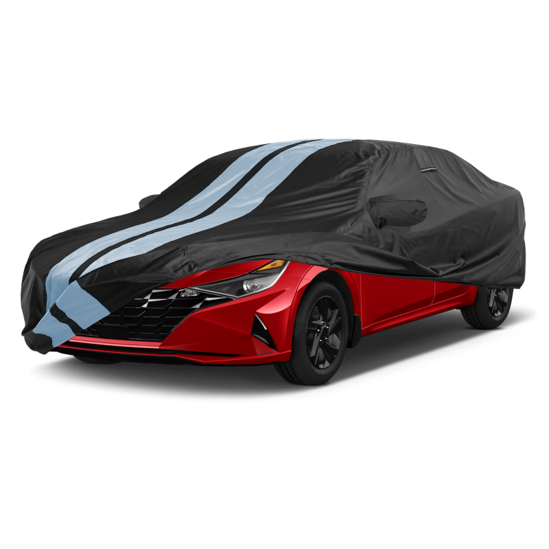 Hyundai Azera 2006-2017 BKGR-STR Car Cover