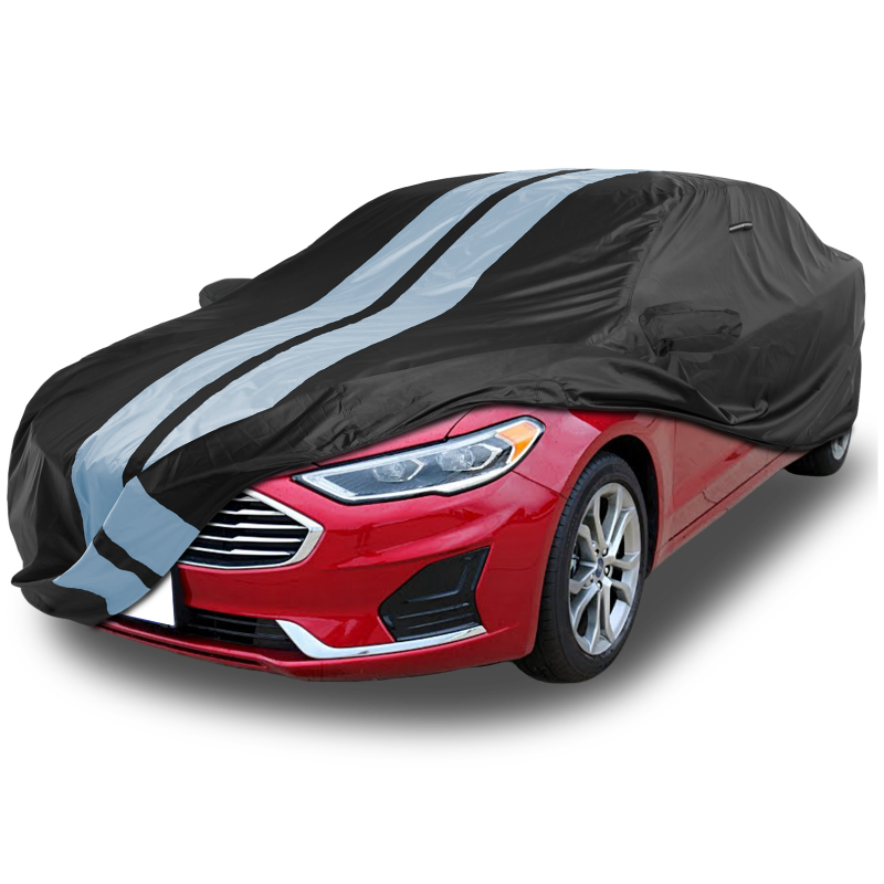 Ford Fusion 2006-2020 BKGR-STR Car Cover