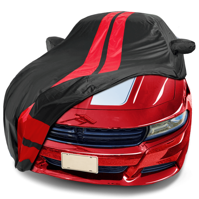 Dodge Charger 2006-2023 BKRD-STR Car Cover