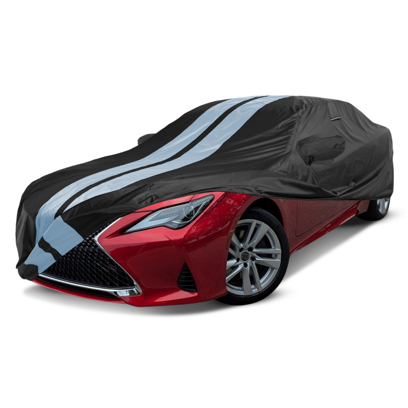Lexus RC 2006-2024 BKGR-STR Car Cover