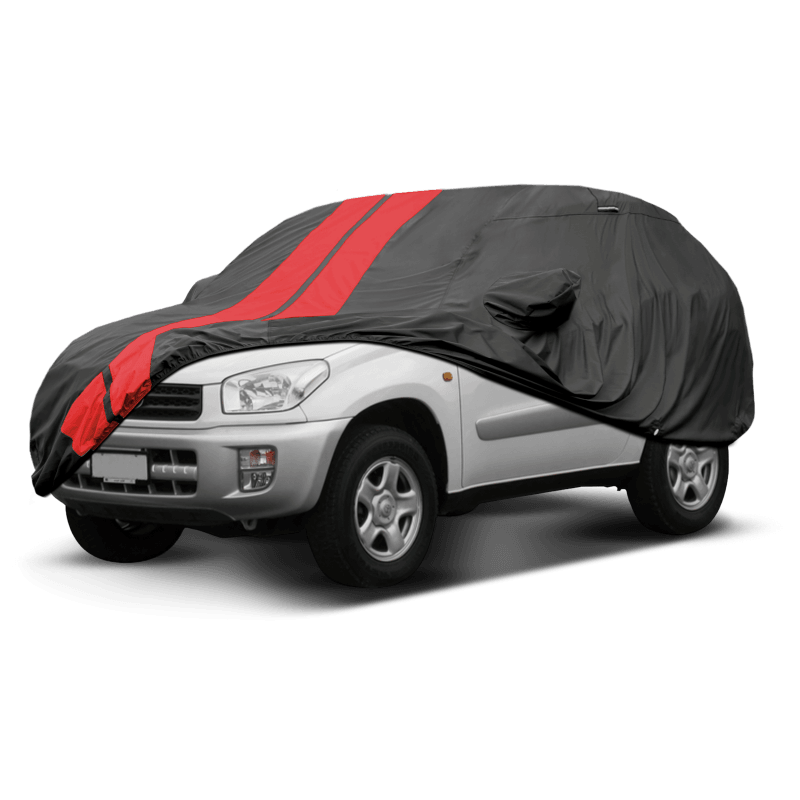 Toyota RAV4 2006-2026 BKRD-STR SUV Cover