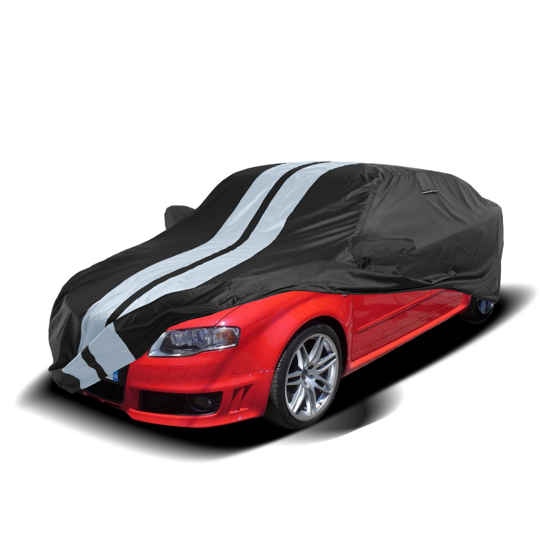 Audi RS3,RS4,RS5,RS6,RS7,RS e-tron GT 2007-2026 BKGR-STR Car Cover