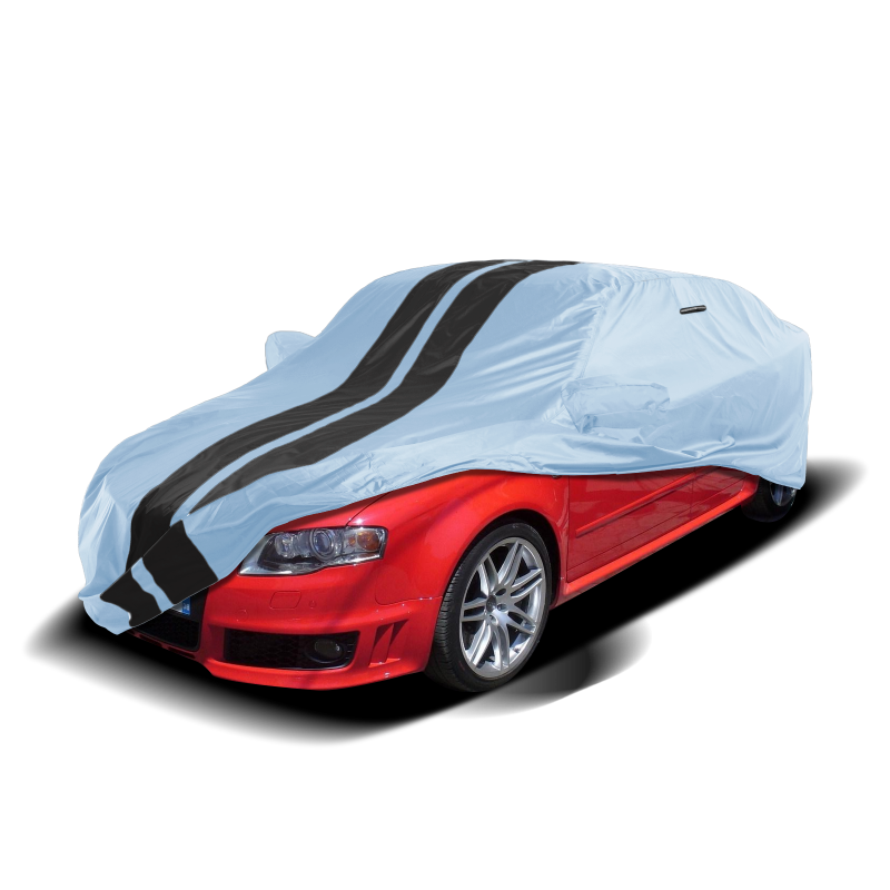 Audi RS3,RS4,RS5,RS6,RS7,RS e-tron GT 2007-2026 GRBK-STR Car Cover