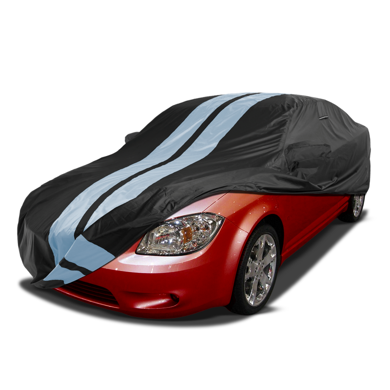 Pontiac G5,G6,G8 2006-2010 BKGR-STR Car Cover