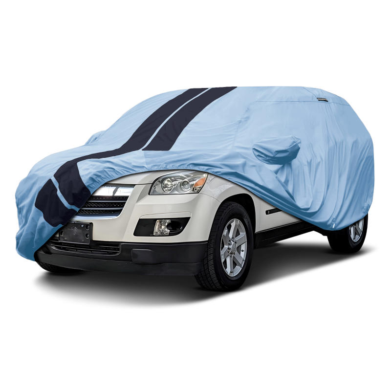 Saturn Outlook 2007-2010 GRBK-STR SUV Cover