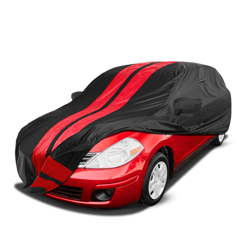 Nissan Versa 2007-2025 BKRD-STR Car Cover