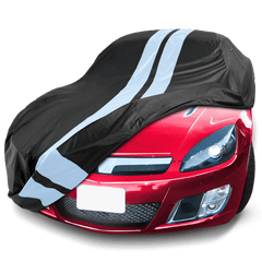 Saturn Sky 2007-2011 Black Gray TitanGuard Car Cover