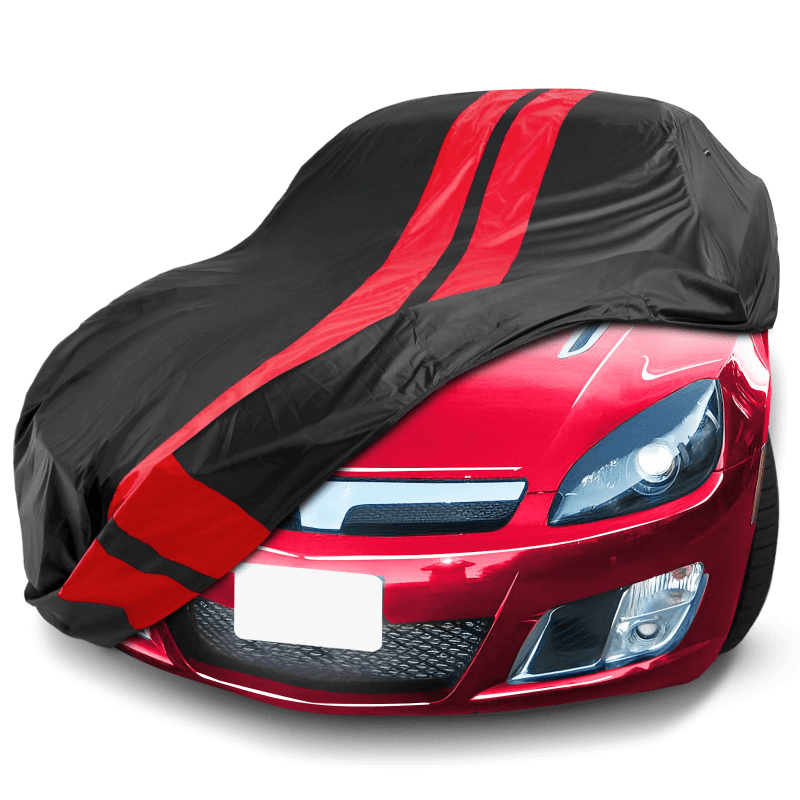 Saturn Sky 2007-2011 Black Red TitanGuard Car Cover