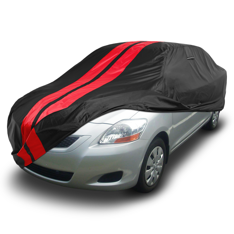 Toyota Yaris 2007-2011 BKRD-STR Car Cover