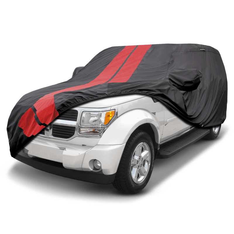 Dodge Nitro 2007-2012 BKRD-STR SUV Cover
