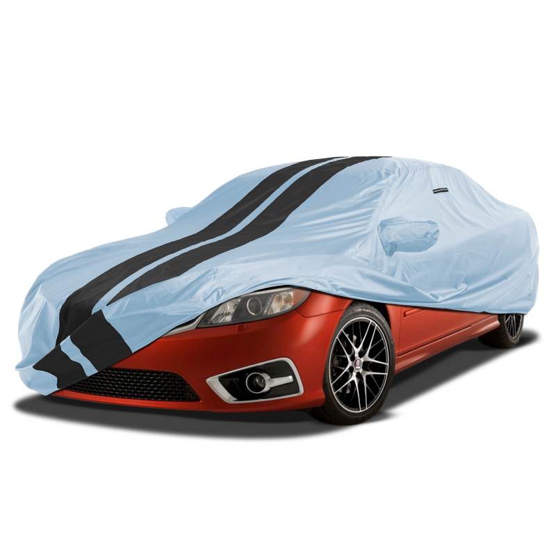 Saab 9-3 1999-2012 GRBK-STR Car Cover