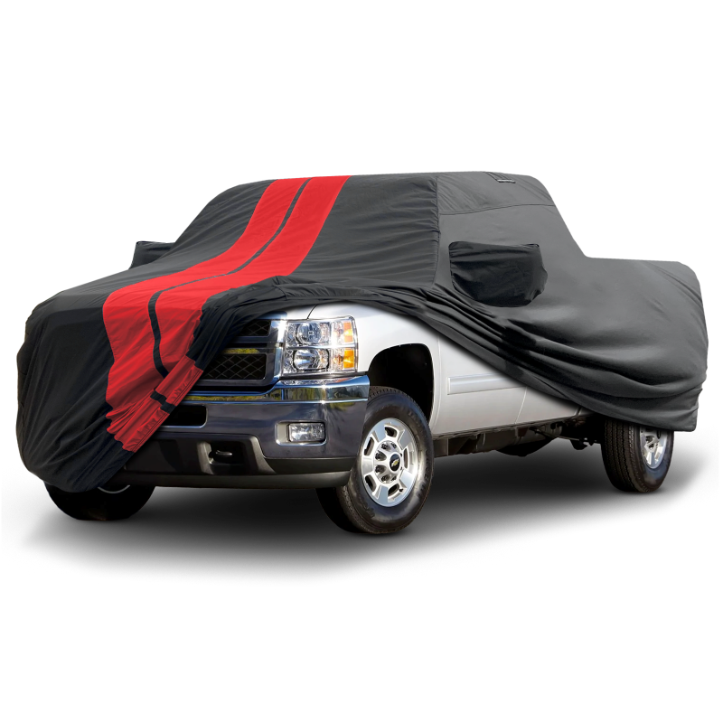 Chevrolet Silverado 2500HD, 3500HD 2001-2006 BKRD-STR Truck Cover