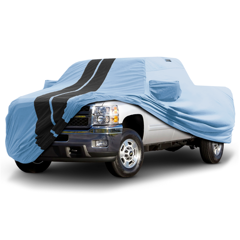 Chevrolet Silverado 2500HD, 3500HD 2001-2006 GRBK-STR Truck Cover