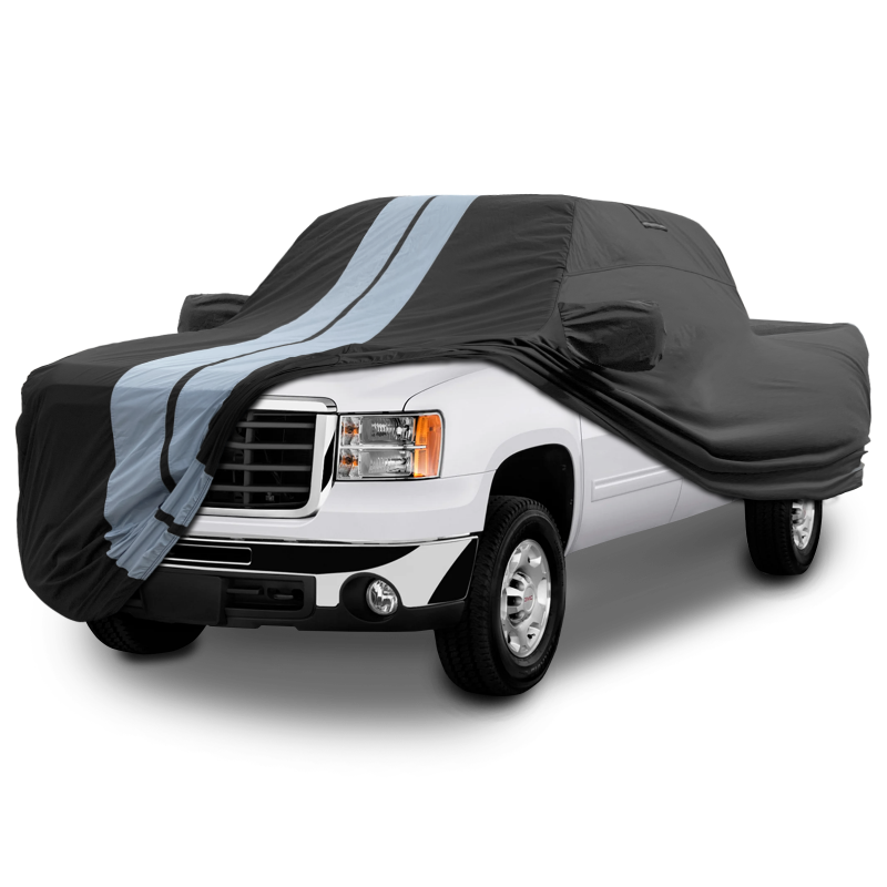 GMC Sierra 2500HD, 3500HD 2007-2014 BKGR-STR Truck Cover