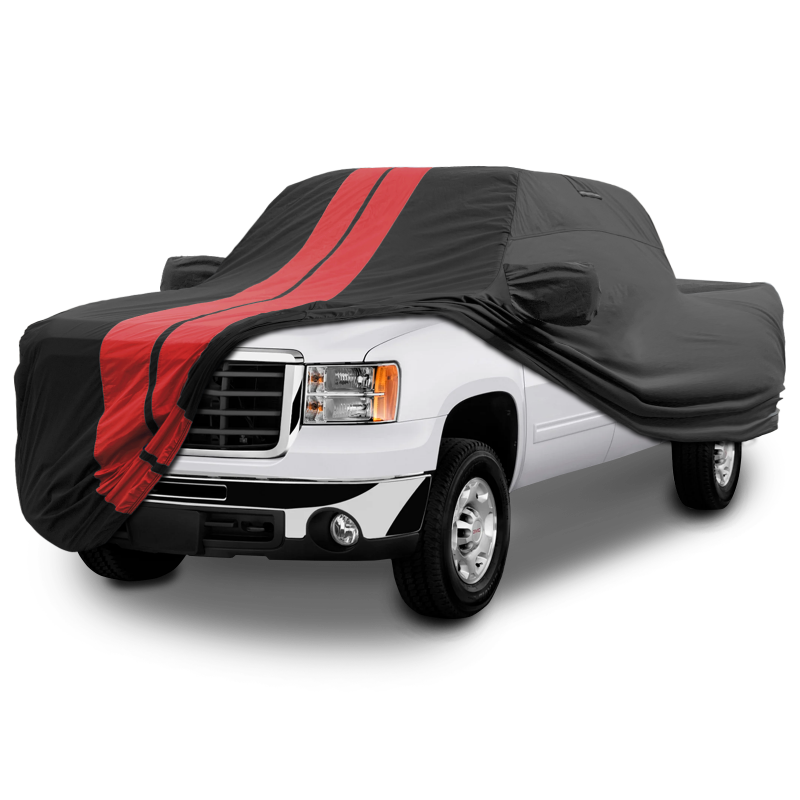 GMC Sierra 2500HD, 3500HD 2007-2014 BKRD-STR Truck Cover