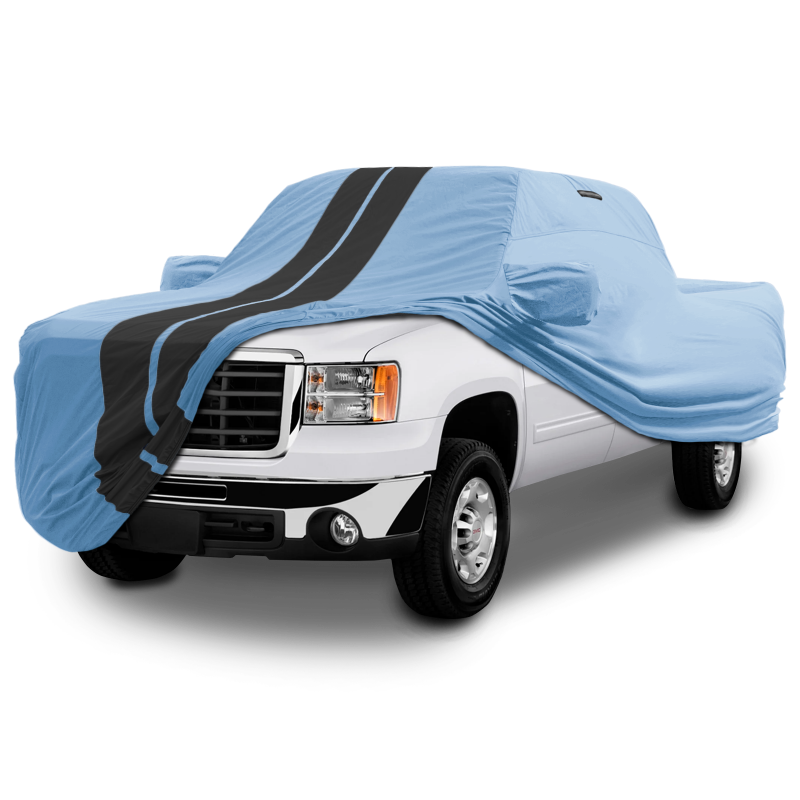 GMC Sierra 2500HD, 3500HD 2007-2014 GRBK-STR Truck Cover