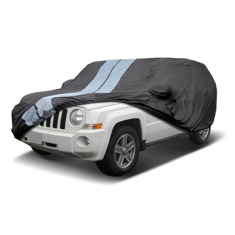 Jeep Patriot 2007-2017 BKGR-STR SUV Cover