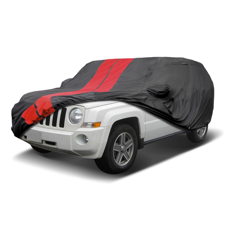 Jeep Patriot 2007-2017 BKRD-STR SUV Cover