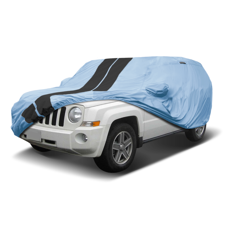 Jeep Patriot 2007-2017 GRBK-STR SUV Cover